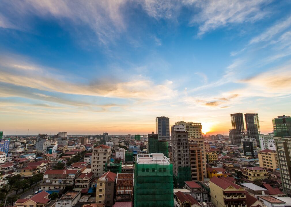 #5. Cambodia
